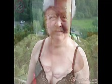 OmaGeiL Captured Grannies at Their Best Poses