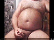 Uncut Daddy Bear