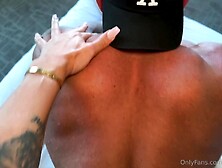 OnlyFans - Eva Paradis And Jake Daniel See Me Meet Up With My Fun Friend Eva TS