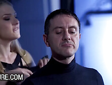 Submissive Games With And Her Boyfriend With Lucy Heart