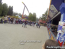 Fucking Glasses - Teeny wants to ride a rocket (18+)