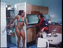 Yirah Aparicio In Duro Y Parejo En La Casita Del Pecado (1987)