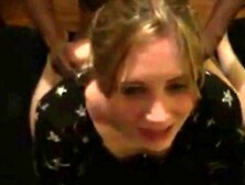 Teen with two BBC Really hot