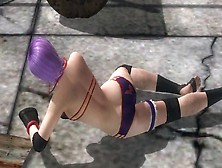 Doa5 Ayane Sports Cos Ko Ryona