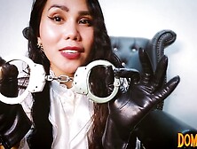 Asmr Leather Bizarre Sounds