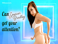 Vrallure – Can Spencer Get Your Attention?