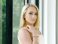 Blonde Model Aj Applegate Loves To Be Fucked Good From Behind