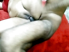 Paani nikal gya mera Indian sexy wifey poked Hindi audio.