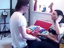 CHANTELLE COLEMANS WETTEST DREAMS COME TRUE I TAKE HER TO THE LIMIT AND BEYOND!