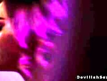 Big tits brunette wife Ivy Wolfe in oral sex with husbands ex Kenzie Anne