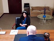 Big Dick Teacher's Pet - Hardcore college girl Fuck Fest