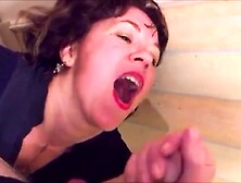 vide toi les couilles sur mon visage