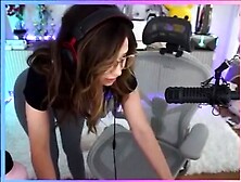 Thick ass Pokimane