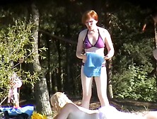 Crazy Amateur Record With Nudism,  Voyeur Scenes