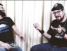 Lord Kenobi, porn actor, boy of Skank Snow Brasil in a chat about bitching, politics and porn!