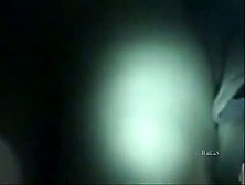 Juicy bodied Asian sweetie lets us peek up her skirt