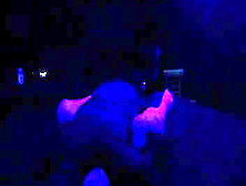 Scarlett Johnson Blacklight Sex Right Five