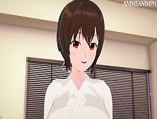 Sekirei No #88 Musubi Asian Cartoon 3D Uncensored