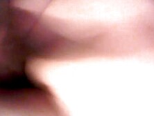 Chubby Teen Spreads Legs & Bates Hard