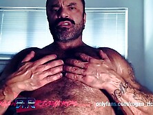 Why I'm The Dominant King Of All Alpha Muscle Daddies - Worship My Huge Muscles And Big Pecs!