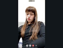 Russian 23 Yo Skype Girl