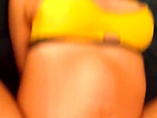 Nonstop ANAL CUMMING! PREGGY girlfriend MULTIPLE ORGASMS from corpulent ramrod in her butt! POV