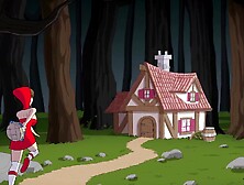 Get up close and personal with the hottest red-headed cosplay slut in the world!