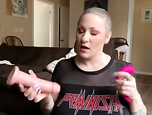 ScarletEllie – Found Mommy’s Toys Then I Get Lesson