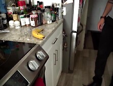 Guy Gender Exchange Into Hot Golden-haired After Hitting His Head-So This guy Plays With His Bazookas and Twat Til This guy CUMS