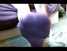 After crossfit workout