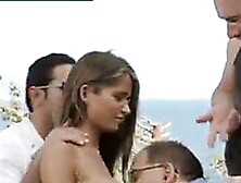 Nessa Devil Does Two Cocks