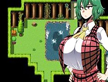 Touhou Hentai Game Chubby Yuuka