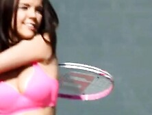 FantasyHD Naked Tennis Becomes sexual