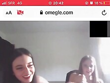 Omegle Feet