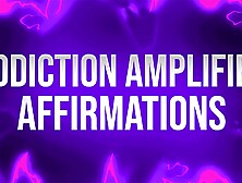 Porn Addiction Amplifier Affirmations for Addicts
