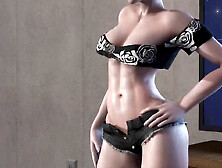 Ultimate lazy procrastinator animated 3D porn compilation