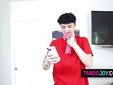 Perv step-nephew screws his breathtaking mother i'd like to fuck latin chick step-aunt