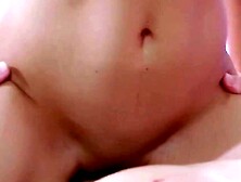 Busty Beauty Lily Adam's Stripping Tease - Naked For Her Lover