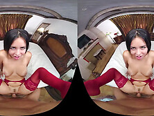 Anal Passion Ignites with Wild Virtual Reality Forbidden Heat