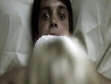 Brittany Snow Ballbusting - ON THE DOLL (2008)