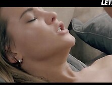 Czech Chick Naomi Bennet Romantic Sex With Her Old Lover - WHITEBOXXX