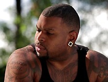 August Ames Fucked By A Huge Black Cock