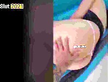 () Anal destruction after the party!!