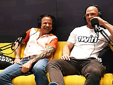 Brazzers audition secrets exposed by the legends! - kEiran Lee x Danny D x Scott Nails x Johnny Sins