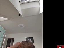 I Cheat on My Spouse by Draining a Stranger's Balls Down My Mouth