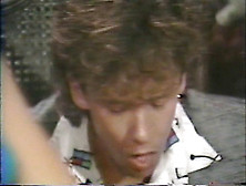 Careena Collins,  Mike Horner and Tom Byron