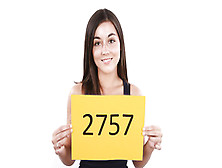 Skinny bitch from Czech Republic takes on rock hard cock