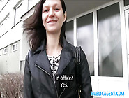 Amateur Freaky Tourist Fucks For Money In Czech Public Place