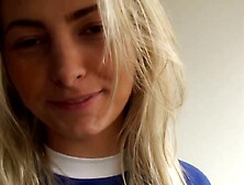 Camila Alves known too as Michelle is sucking ramrod and getting drilled,  from the back