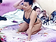 Leo Ogre goes wild with Lorrany Exotica and Lana Red in a wild threeway showdown